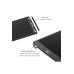 8,5 INC RENKLİ YAZI ŞEKİLLİ TABLET (100)