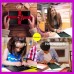 8,5 INC RENKLİ YAZI ŞEKİLLİ TABLET (100)