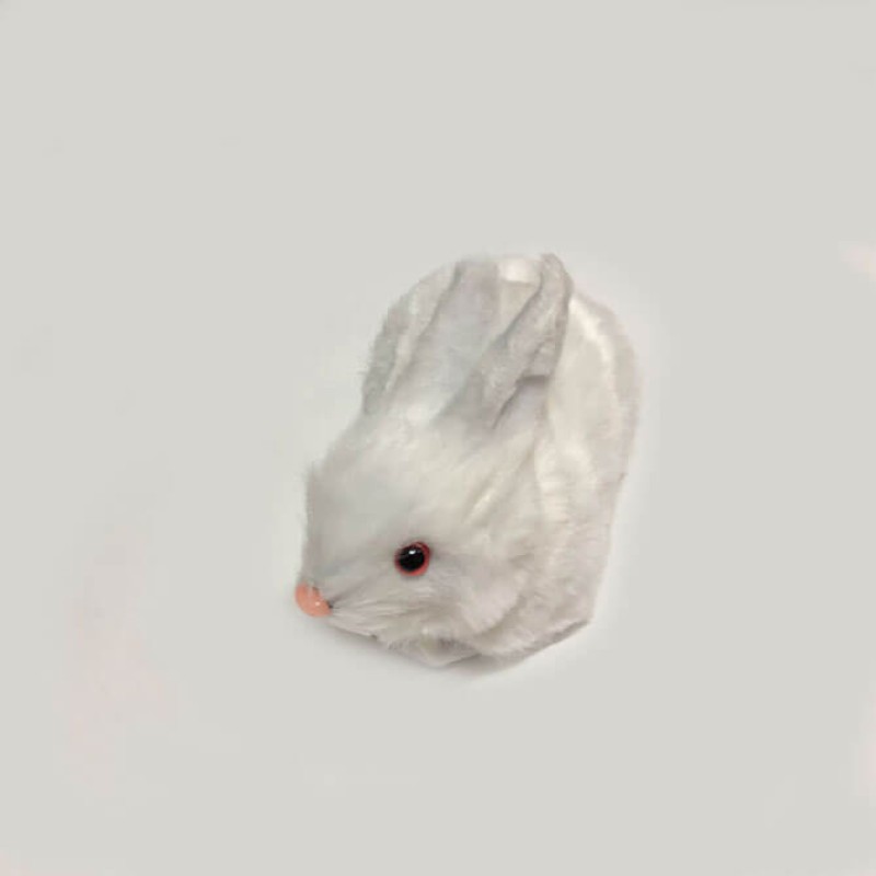 15 CM TAVŞAN FİĞÜR (300)