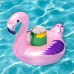 Şişme Bardak Tutucu Şişme Bardaklık Flamingo Ve Tavus Kuşu