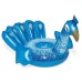 Şişme Bardak Tutucu Şişme Bardaklık Flamingo Ve Tavus Kuşu