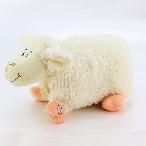 TÜRKÇE MASAL ANLATAN YASTIK KUZUCUK (18)
