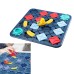 KUT. STEAM 4 SEVİYELİ PUZZLE LABİRENT ARABA (36)