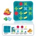 KUT. STEAM 4 SEVİYELİ PUZZLE LABİRENT ARABA (36)