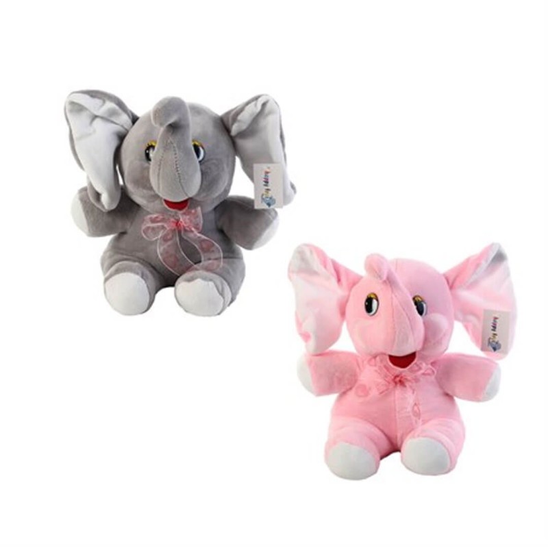 25 CM PELUŞ FİL (60)