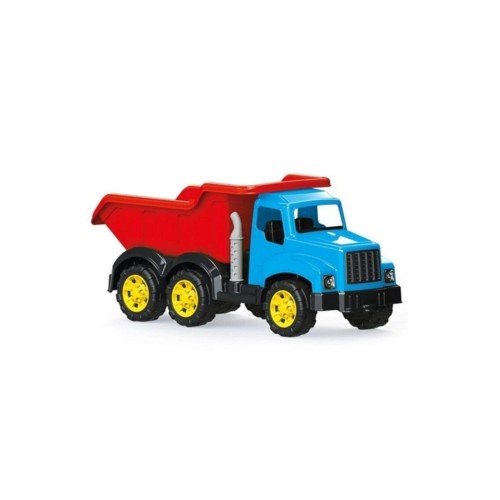 CARGO VOLVO KAPAKSIZ KAMYON (2)
