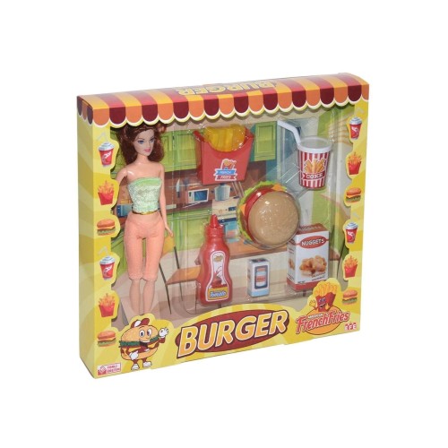 BURGER SETLİ BEBEĞİM (30)