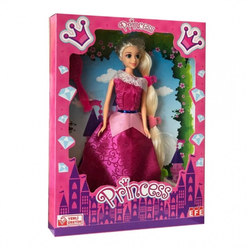 PRİNCESS GIRL BEBEK (75)
