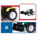 12'Lİ PAKETTE METAL TRAKTÖR (492)