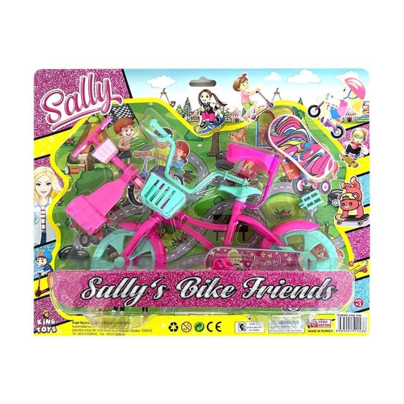 KART. SALLYS BİSİKLET (40)