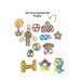 GEOMETRİK PUZZLE 96 PCS (12)