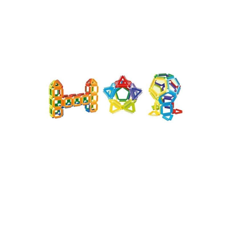 GEOMETRİK PUZZLE 96 PCS (12)