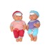 40 CM SESLİ TOMBUL KEL BEBEK (60)