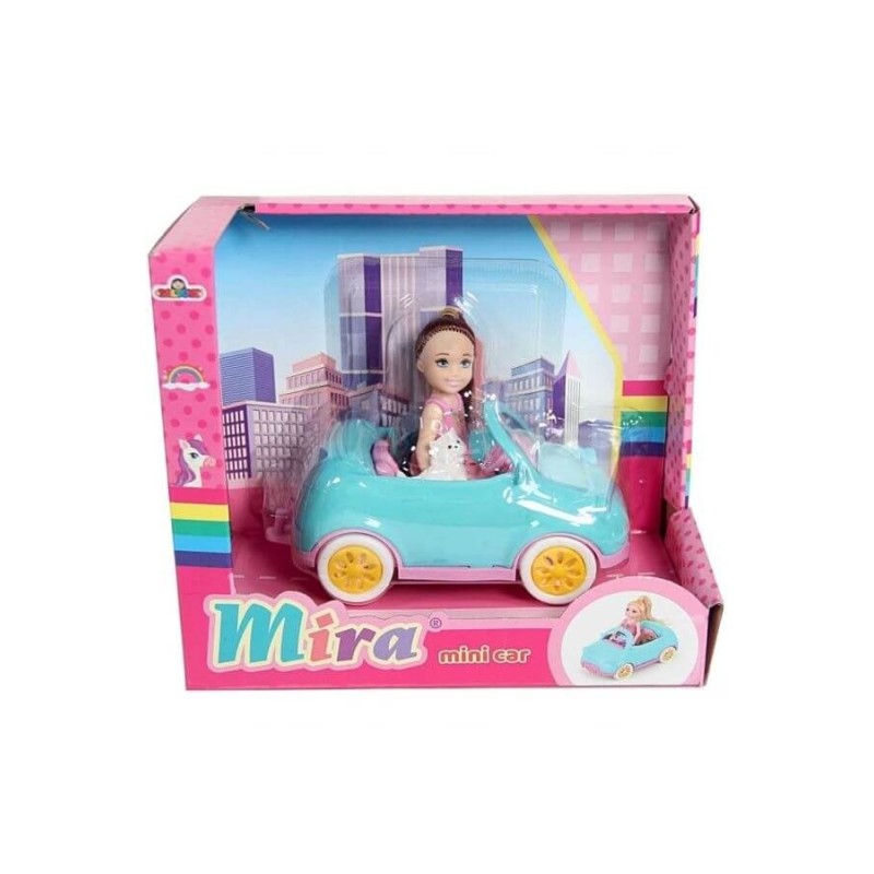 MİRA BEBEKLİ MİNİ CAR (54)