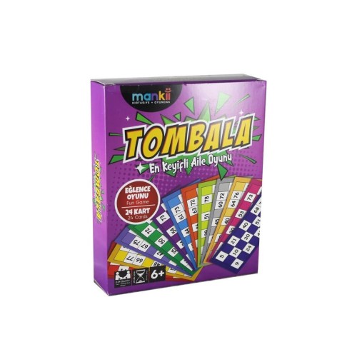 KUT. TOMBALA LÜX (150)