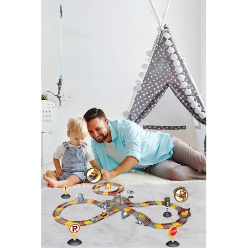 İNŞAAT TACKS YOL SET 288 PARÇA (12)