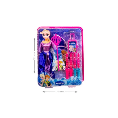 AYAKKABILI FROZEN BEBEK (48)