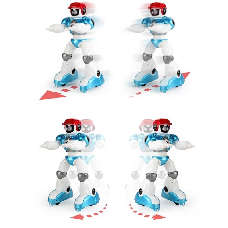 DANCE OZ ROBOT (8)