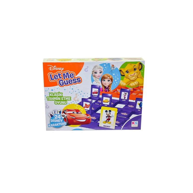 LET ME GUESS DISNEY (6)