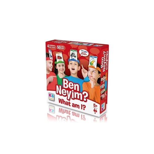 BEN NEYİM / WHAT AM I (6)