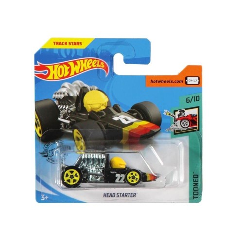 HOT WHEELS TEKLİ ARABA (72)