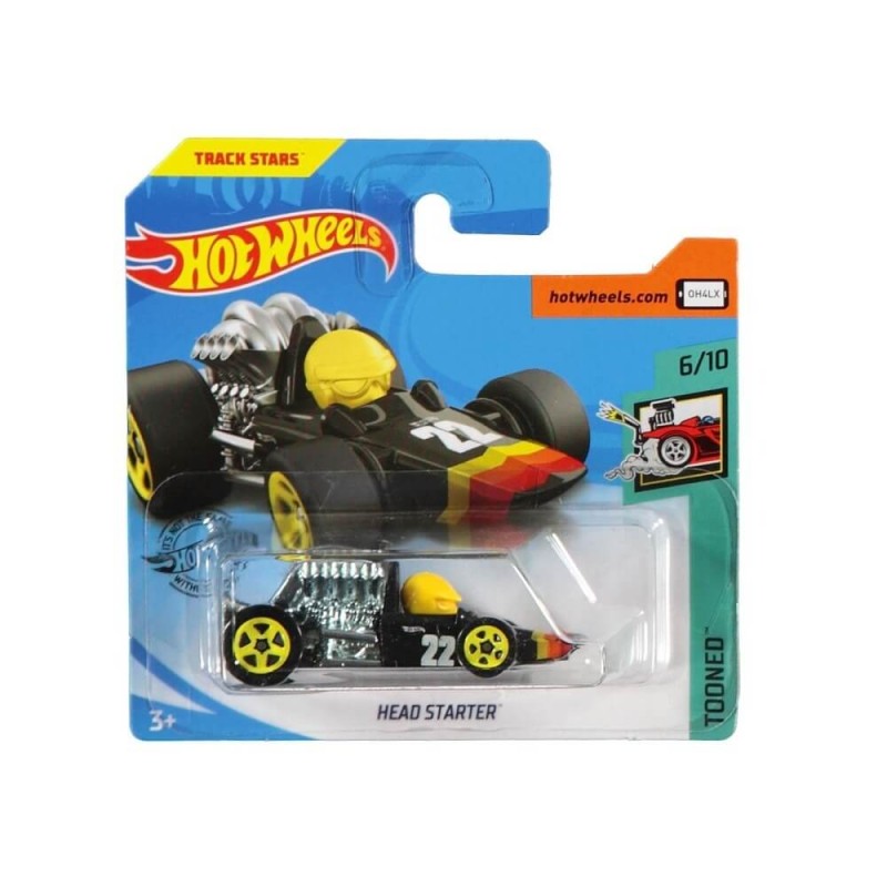 HOT WHEELS TEKLİ ARABA (72)