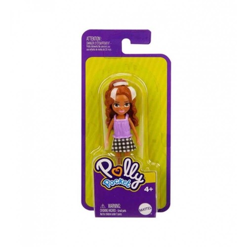POLLY POCKET VE ARKADAŞLAR SERİSİ (6)