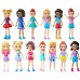 POLLY POCKET VE ARKADAŞLAR SERİSİ (6)