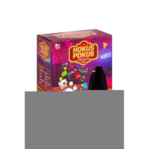 HOKUS POKUS SİHİRBAZLIK SETİ (12)