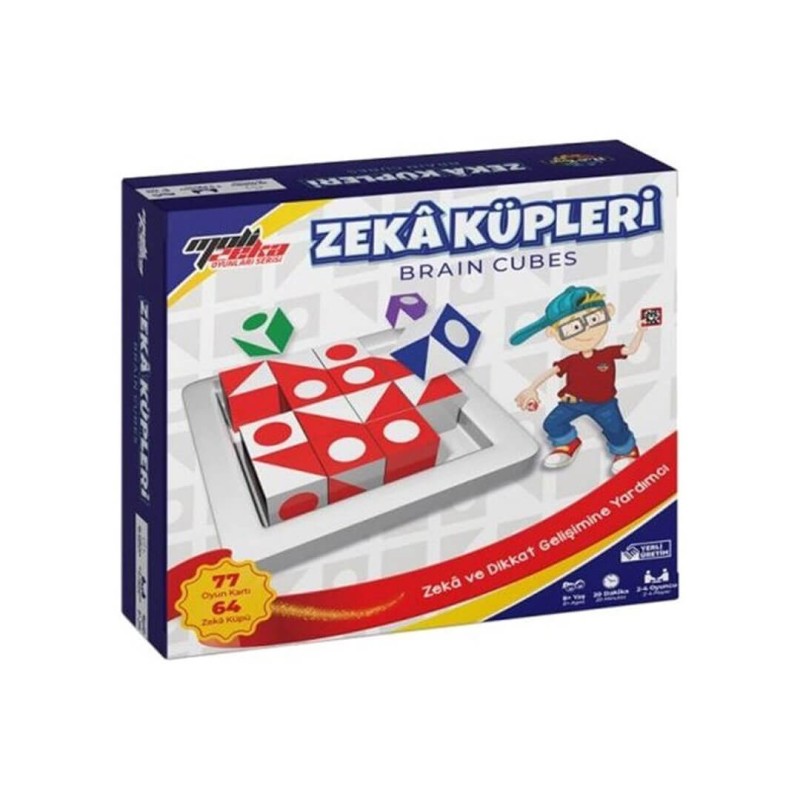 KUT. ZEKA KÜPLERİ (30)