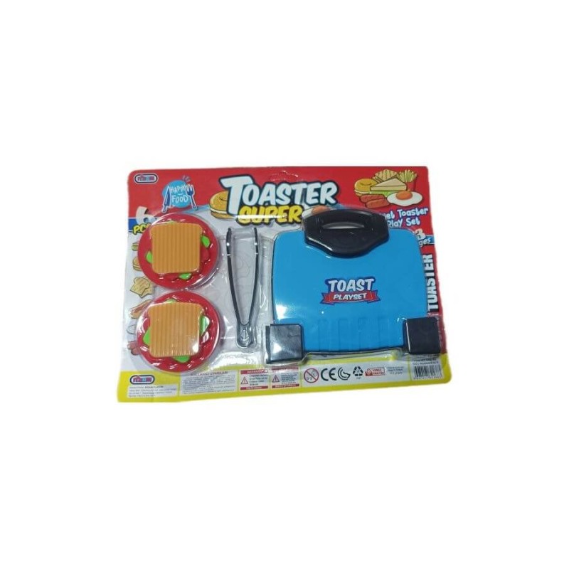 KART. TOST MAKİNASI SETİ (45)