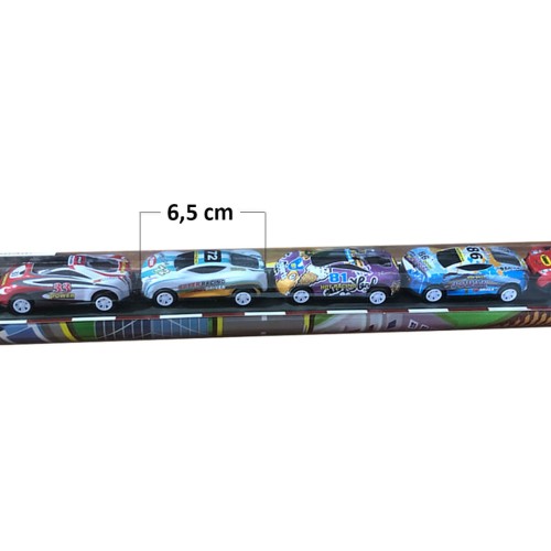 12'Lİ PAKETTE METAL ARAÇ SET (144)