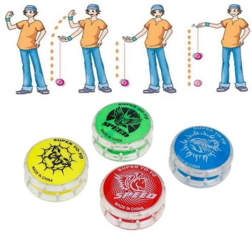 IŞIKLI YOYO (480)