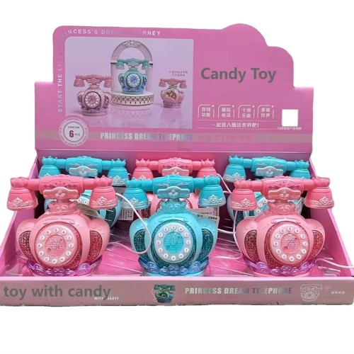 6'LI PAKETTE MASA TELEFONU (72)