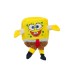 30 CM PELUŞ SÜNGERBOB (125)