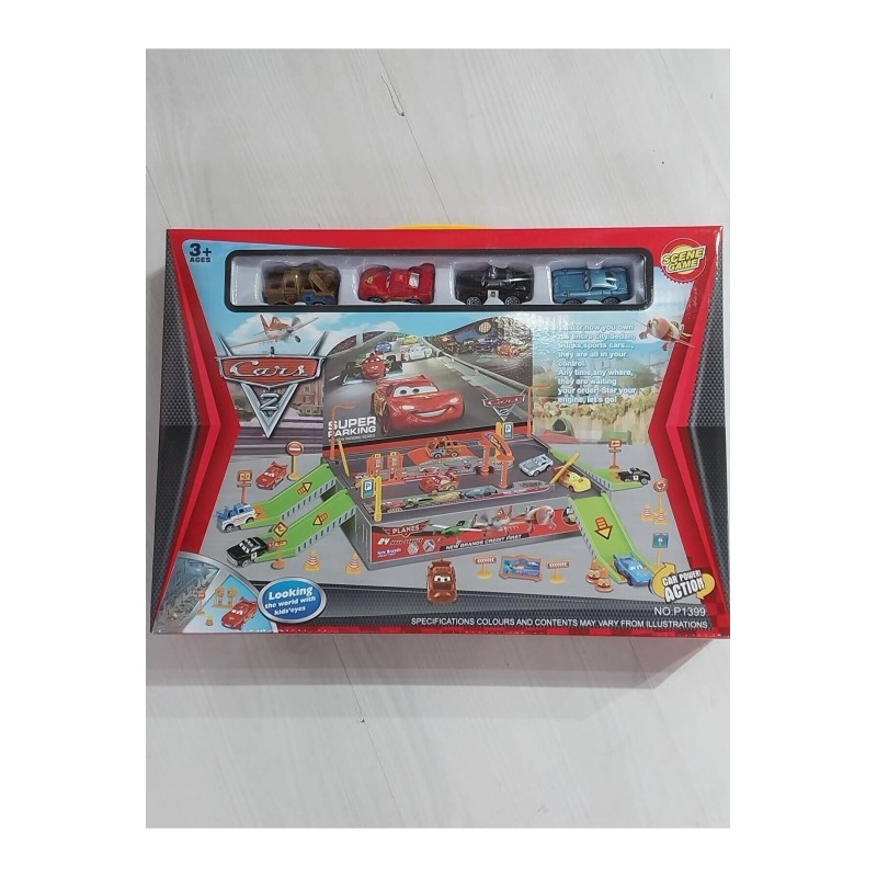 KUT. OTOPARK SETİ (36)