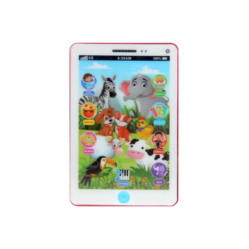 12'Lİ PAKETTE PİLLİ TABLET (96)