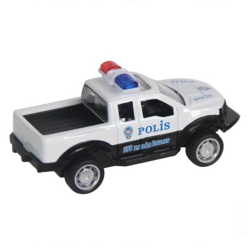METAL ÇEKBIRAK POLİS PİCKUP (576)