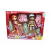 KUT. SPORCU İKİZ BEBEK SET (30)