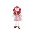 50 CM PARLAK ELBİSELİ BEZ BEBEK (36)