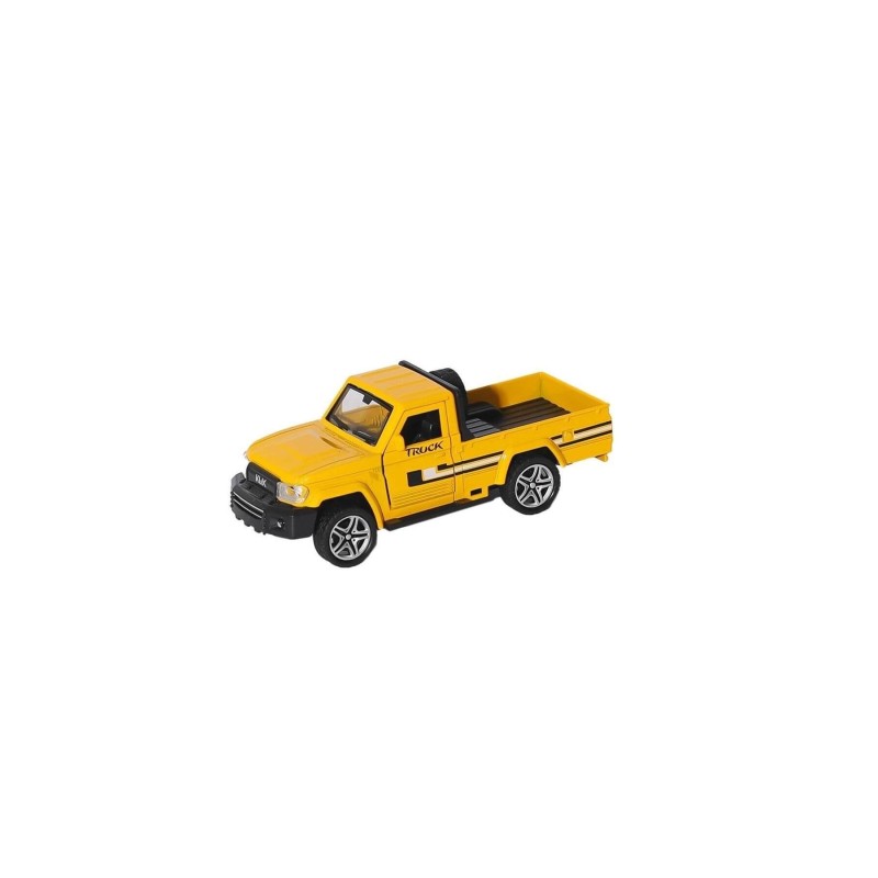 12'Lİ PAKETTE METAL ÇEKBIRAK KAMYON (144)
