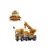 6'LI PAKETTE 1:24 METAL VİNÇ TIR (48)