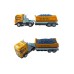 6'LI PAKETTE 1:24 METAL DORSELİ TIR (36)