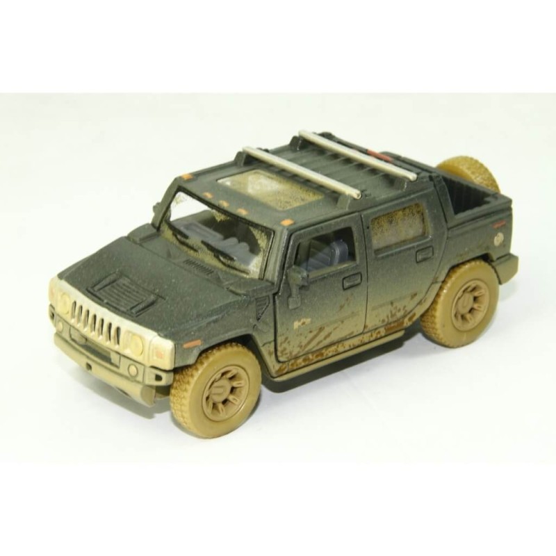 2005 HUMMER H2 METAL ÇEKBIRAK (72)