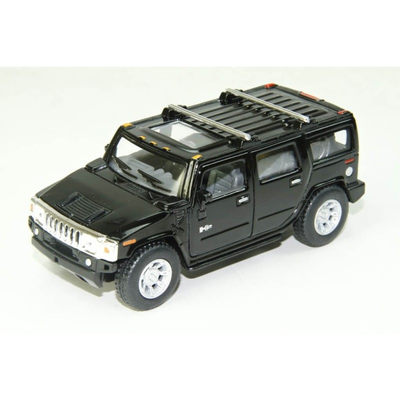 2008 HUMMER H2 SUV METAL ÇEKBIRAK (72)