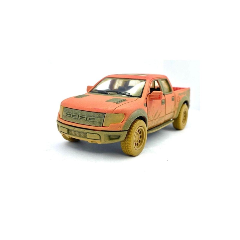 2013 FORD F-150 SVT METAL ÇEKBIRAK (72)