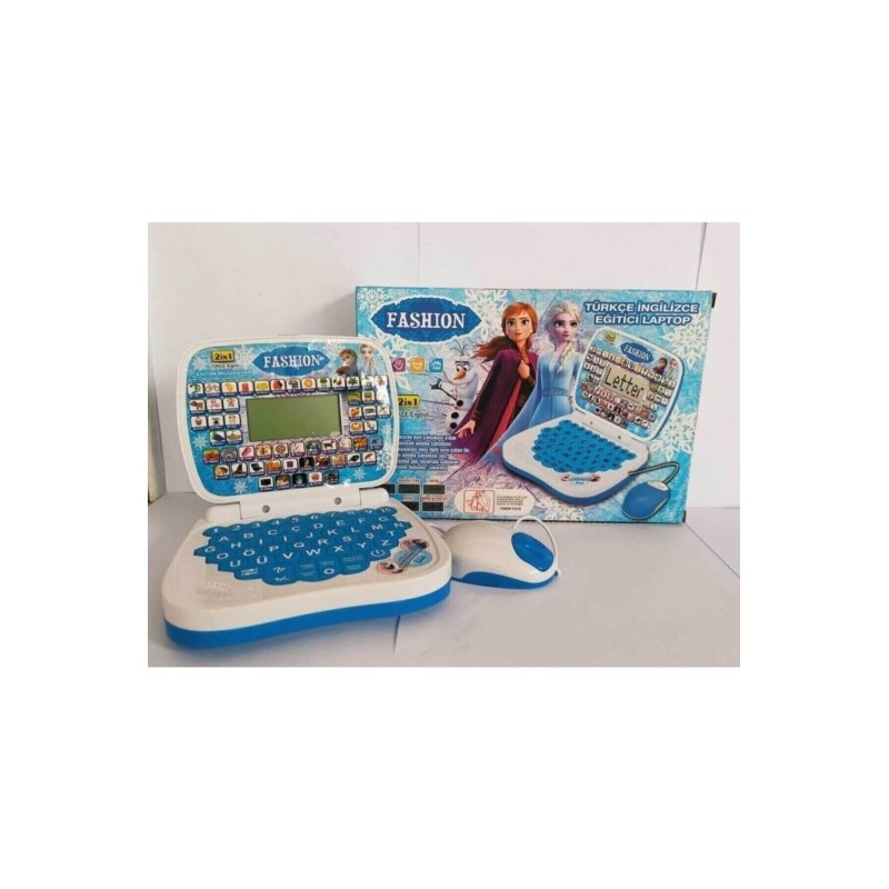 EĞİTİCİ FİGÜRLÜ LAPTOP (96)
